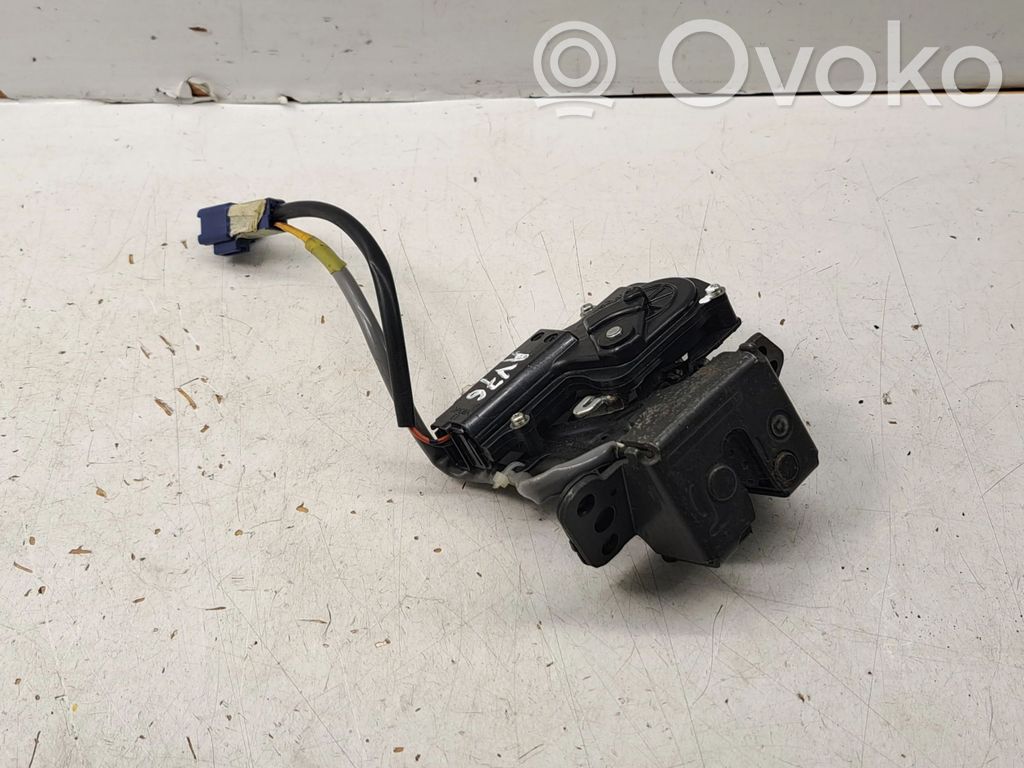 Toyota Avensis T250 Tailgate/trunk/boot lock/catch/latch 
