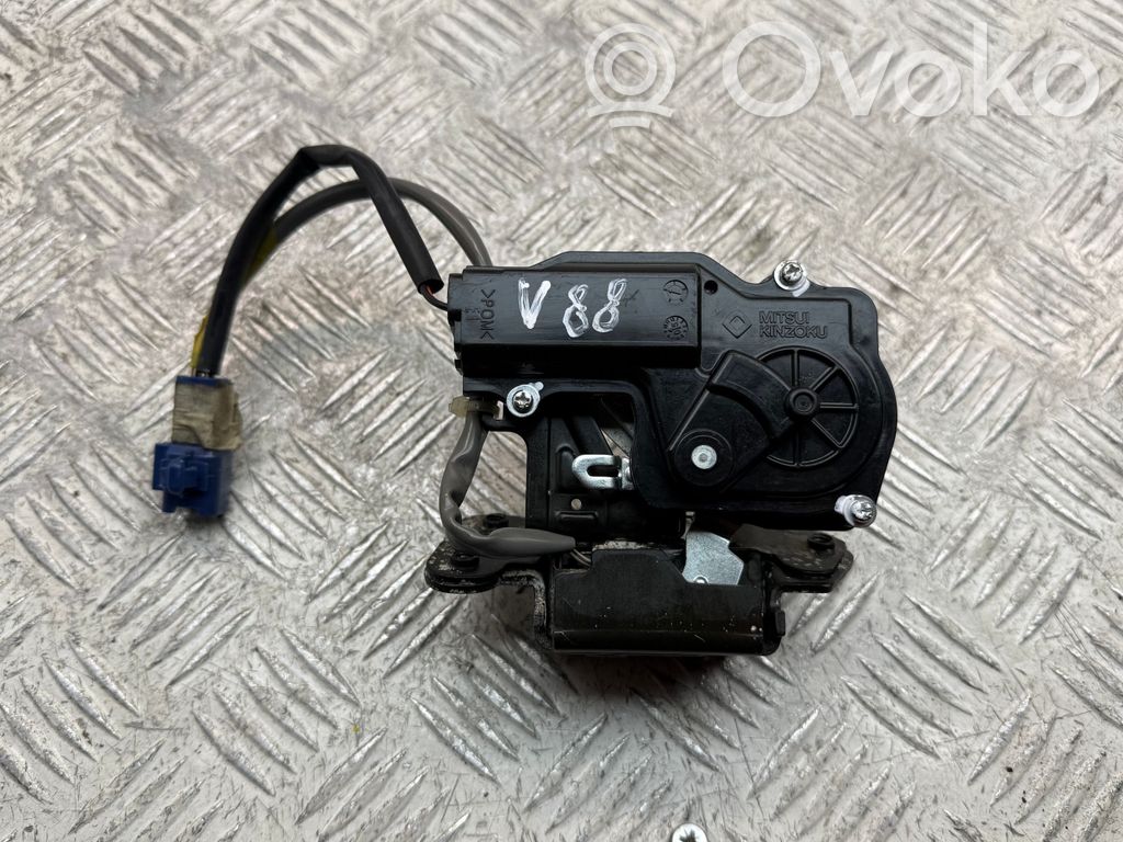Toyota Corolla Verso AR10 Tailgate/trunk/boot lock/catch/latch 