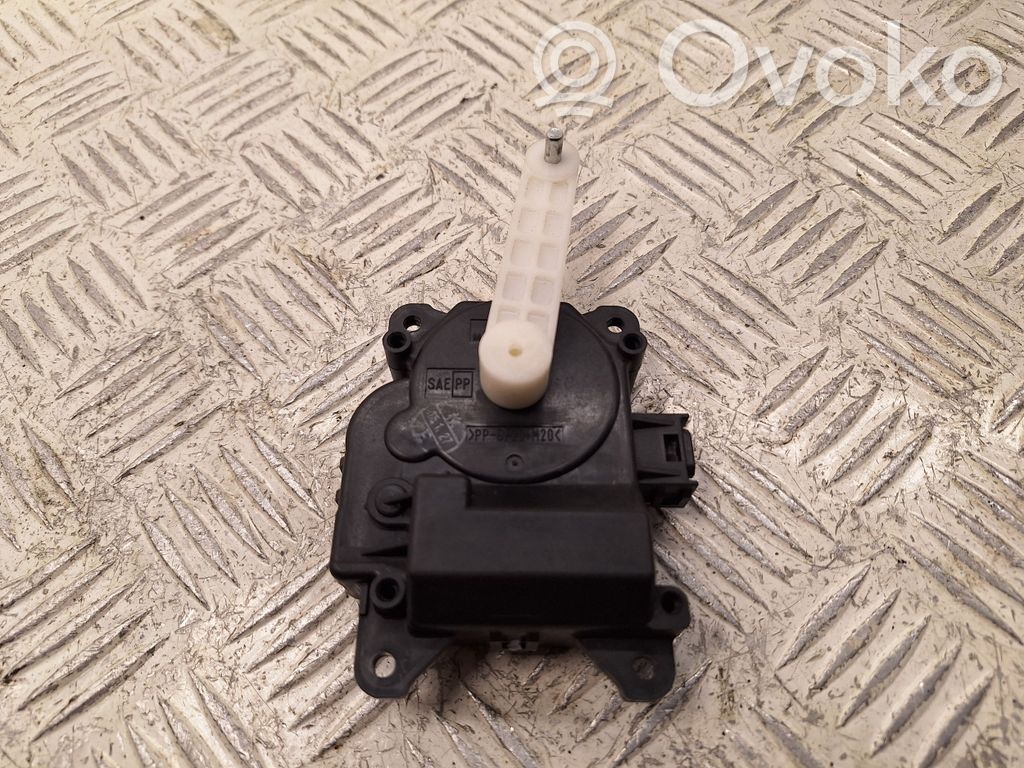 Toyota Avensis T250 Air flap motor/actuator 