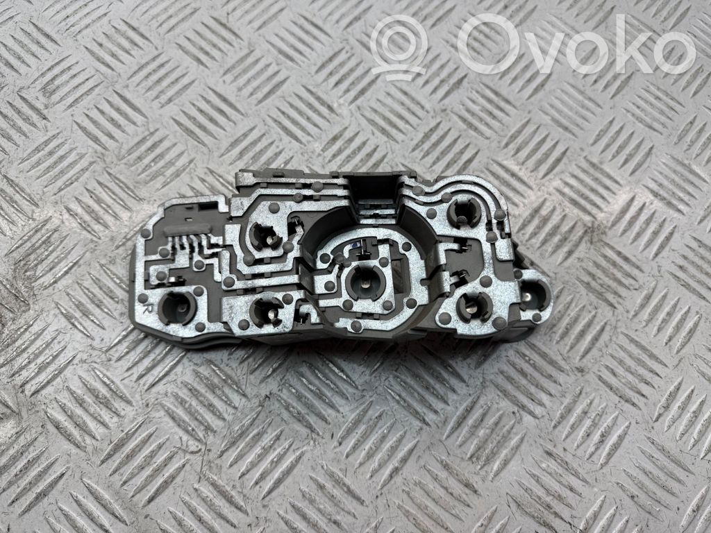 Toyota Corolla Verso AR10 Wkład lampy tylnej