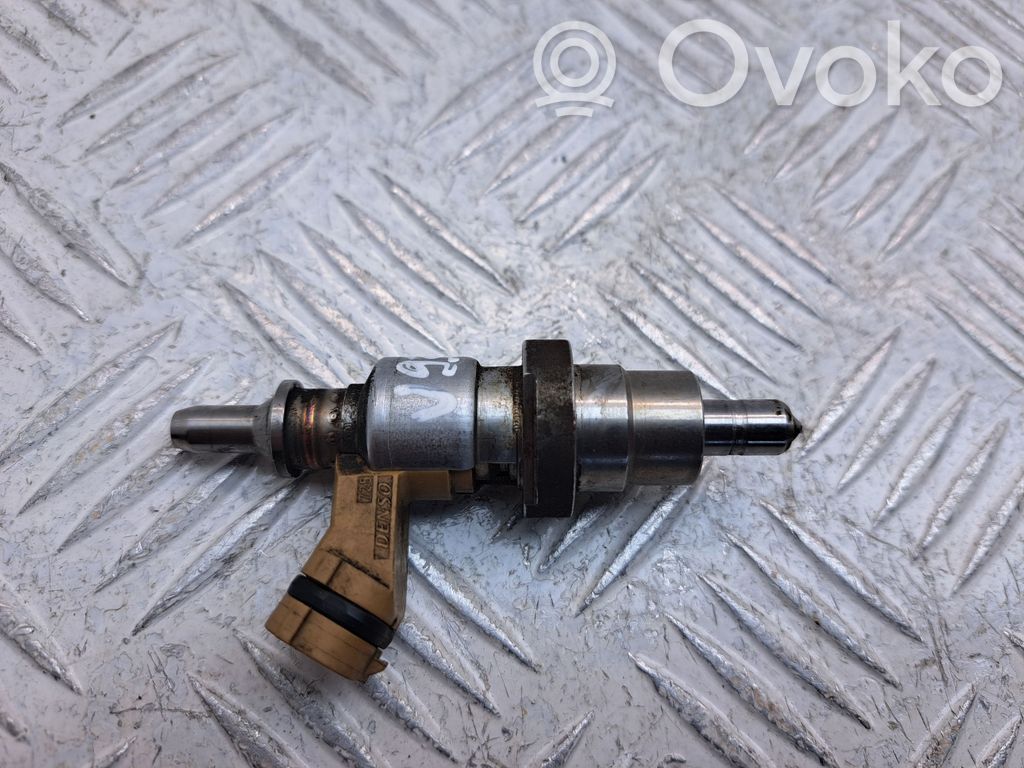 Toyota Verso Inyector de combustible 