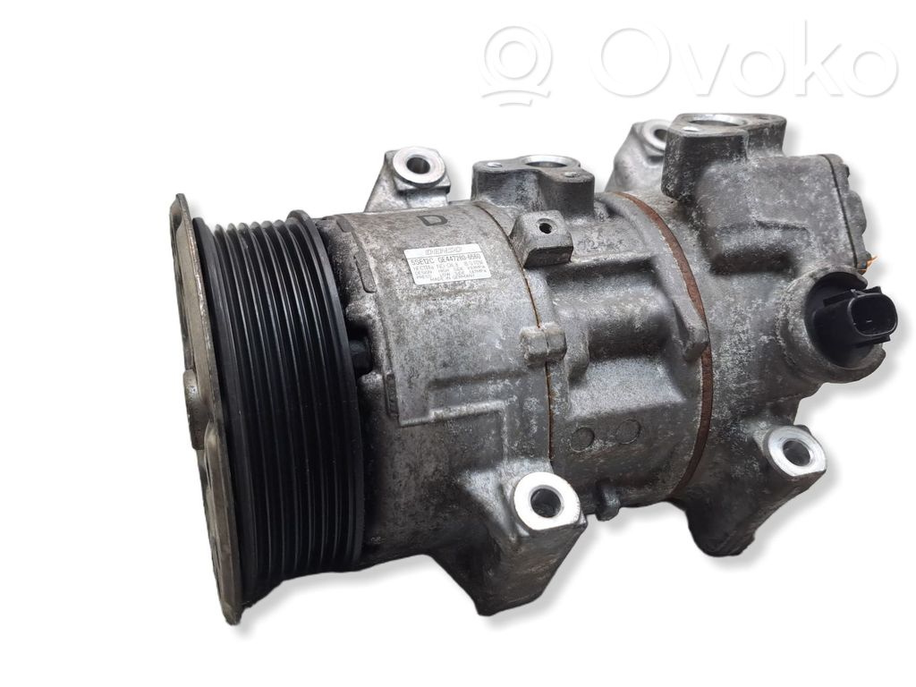 Kompresor / Sprężarka klimatyzacji A/C   GE4472806560,8831002400,5E12C
