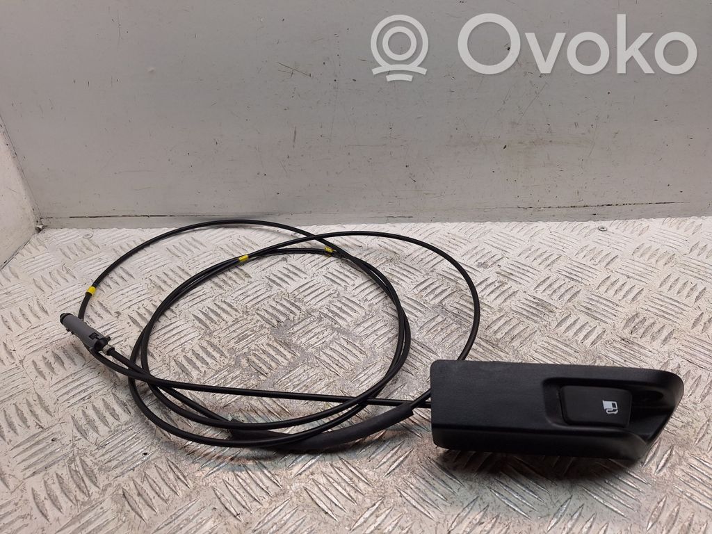 Linka otwierania klapy wlewu paliwa   770350F030,7730652040