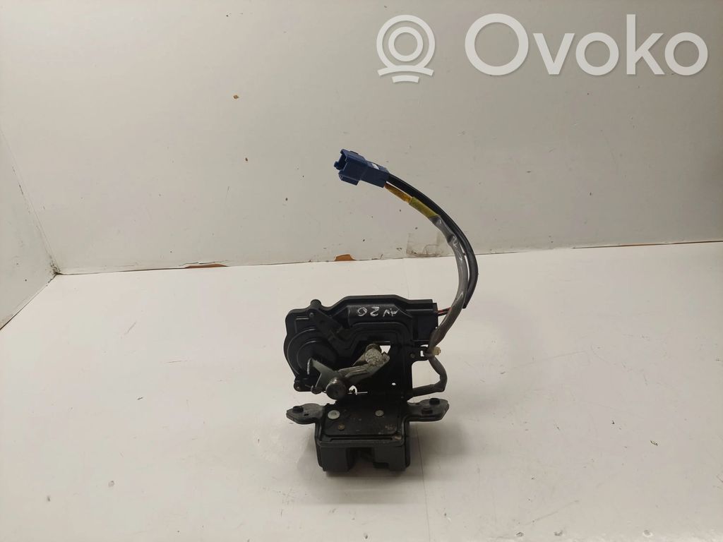 Toyota Avensis T250 Tailgate/trunk/boot lock/catch/latch 