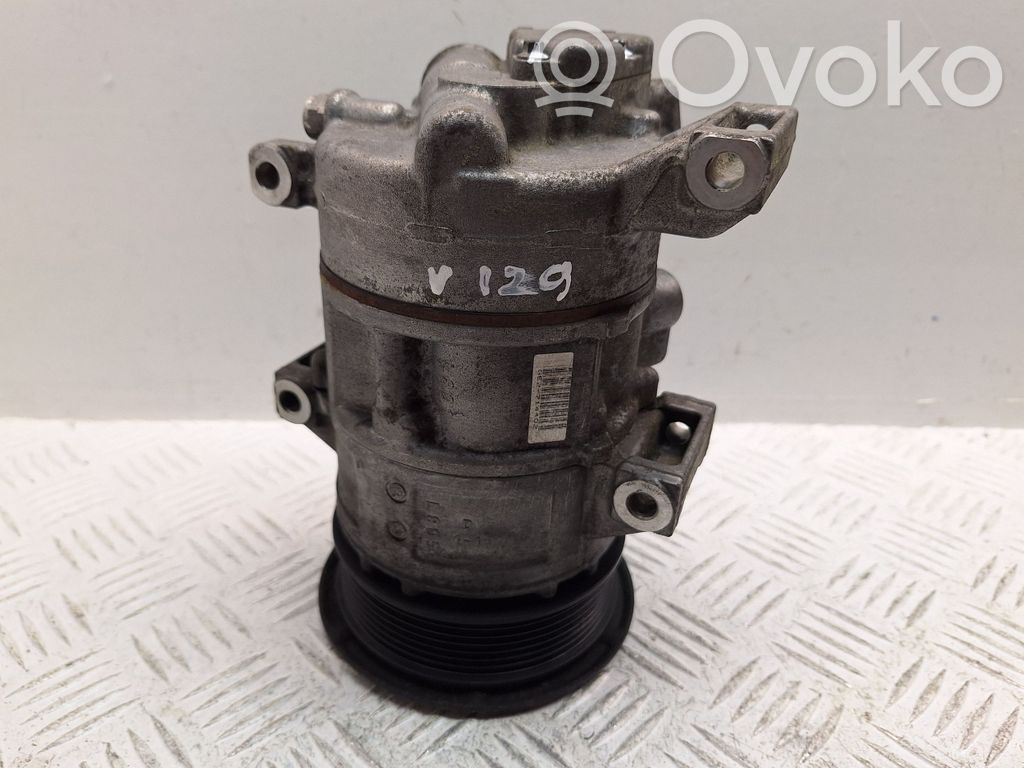 Toyota Verso Compressore aria condizionata (A/C) (pompa) 