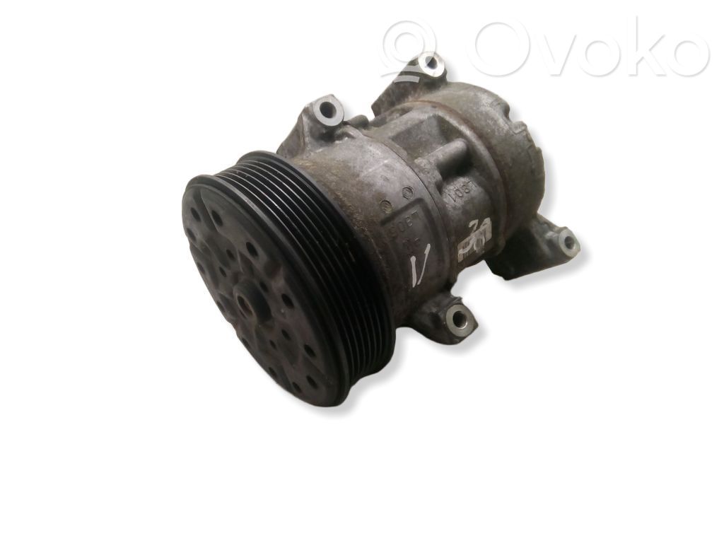 Toyota Corolla Verso AR10 Air conditioning (A/C) compressor (pump) 