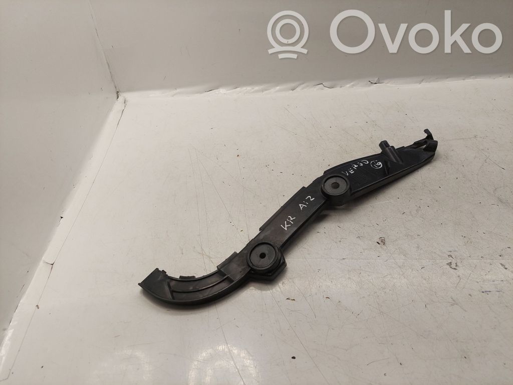 Toyota Corolla Verso AR10 Staffa di rinforzo montaggio del paraurti posteriore 