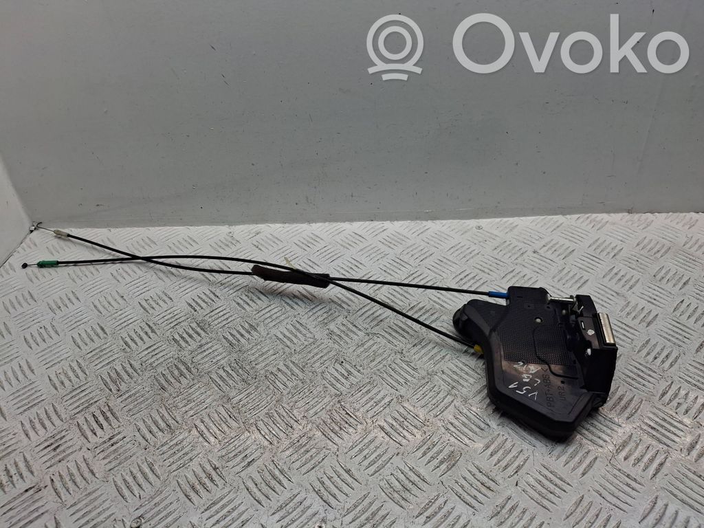 Toyota Corolla Verso AR10 Takaoven lukko