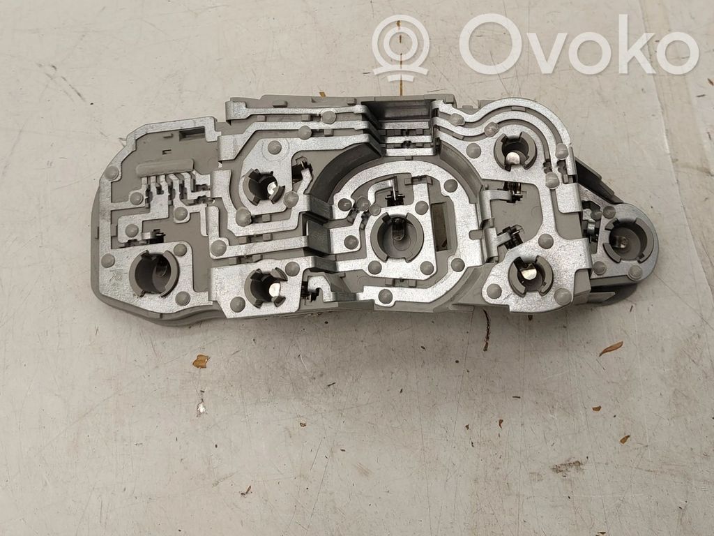 Toyota Corolla Verso AR10 Wkład lampy tylnej