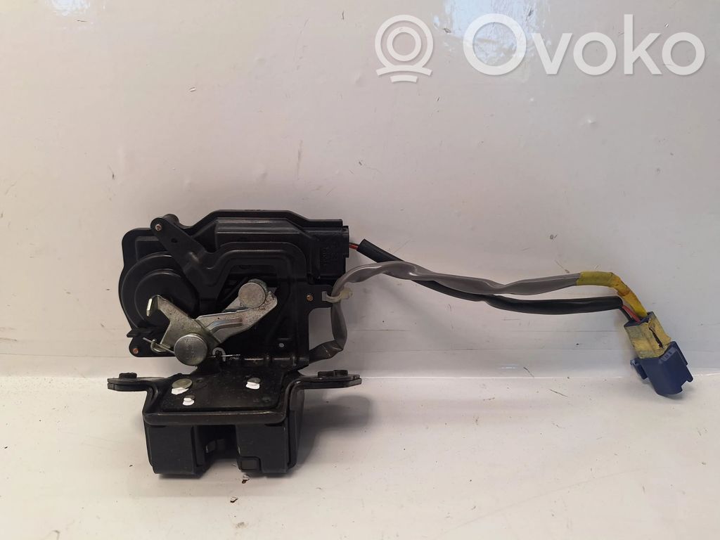 Toyota Corolla Verso AR10 Tailgate/trunk/boot lock/catch/latch 