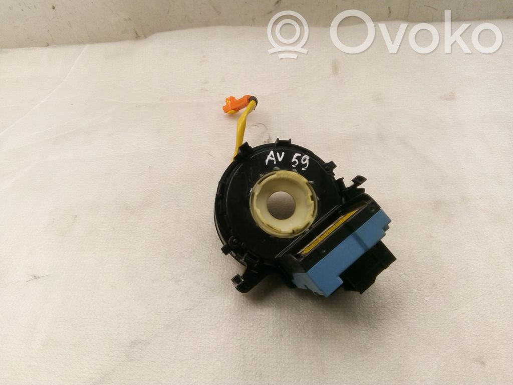 Toyota Avensis T270 Innesco anello di contatto dell’airbag (anello SRS) 