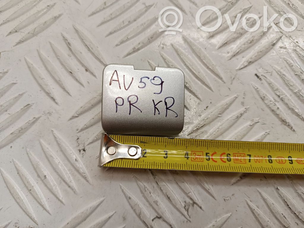 Toyota Avensis T270 Copertura per barre portatutto