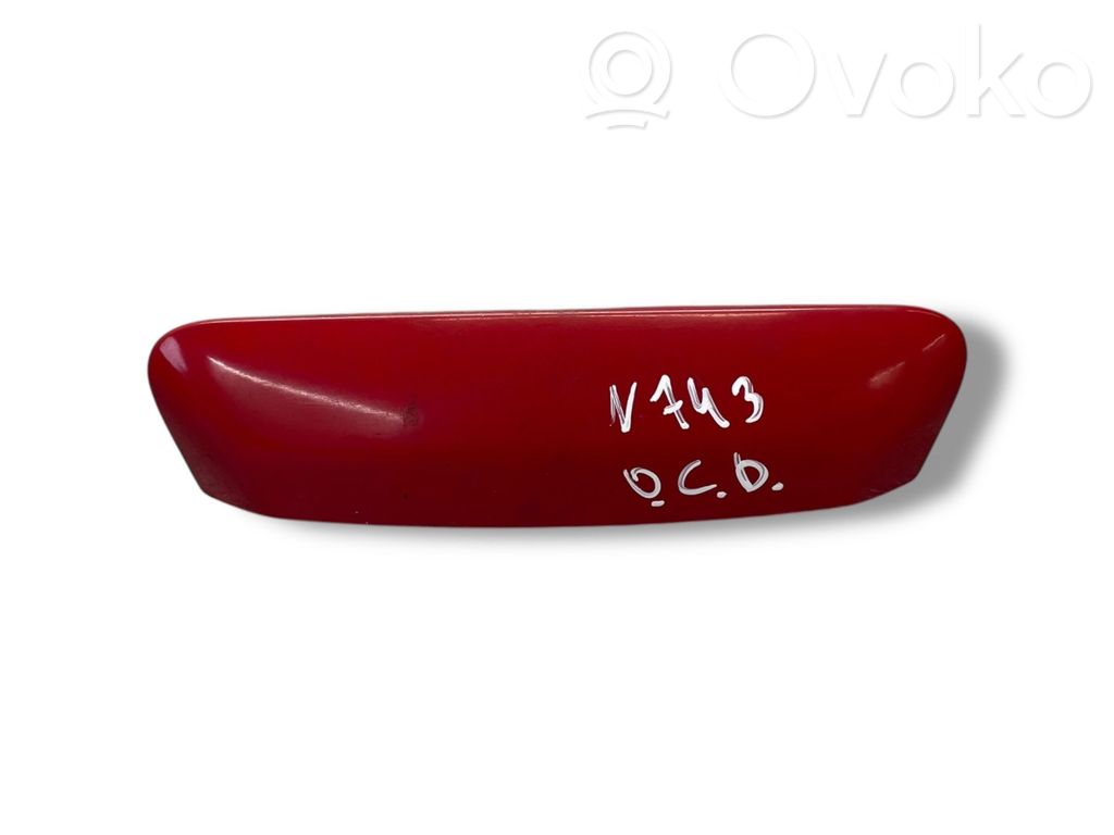 Opel Corsa D Maniglia esterna del portellone posteriore/bagagliaio 
