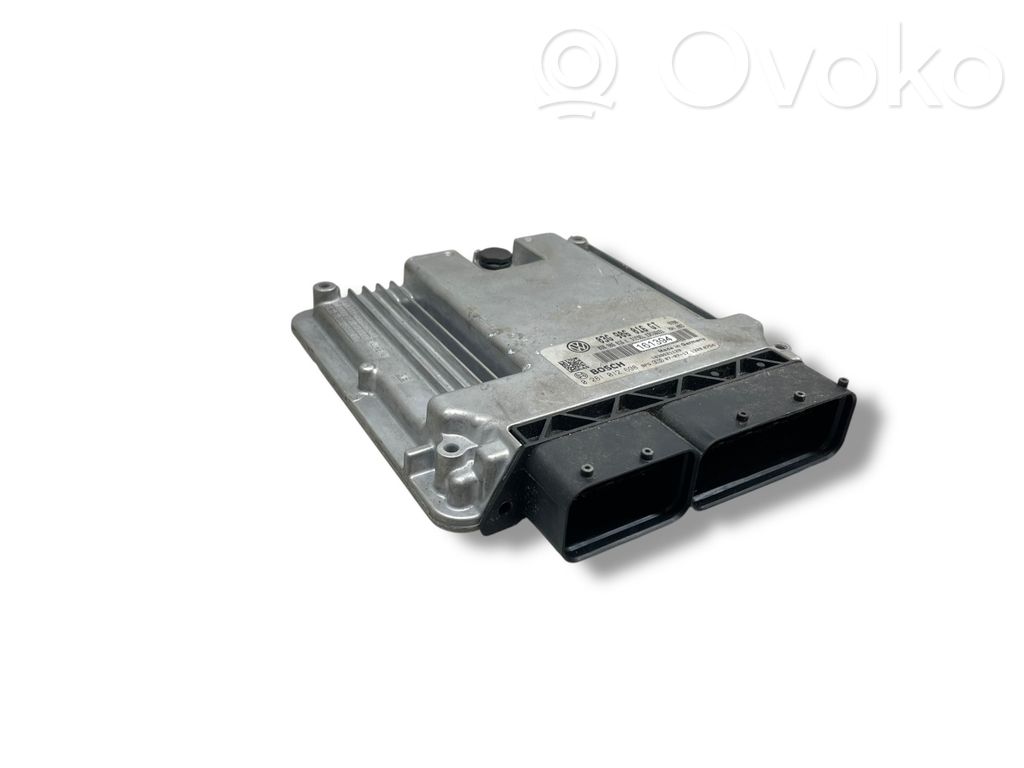 Skoda Superb B5 (3U) Engine control unit/module 