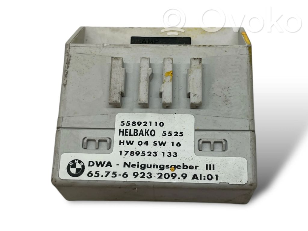 Land Rover Range Rover L322 Yaw turn rate sensor 