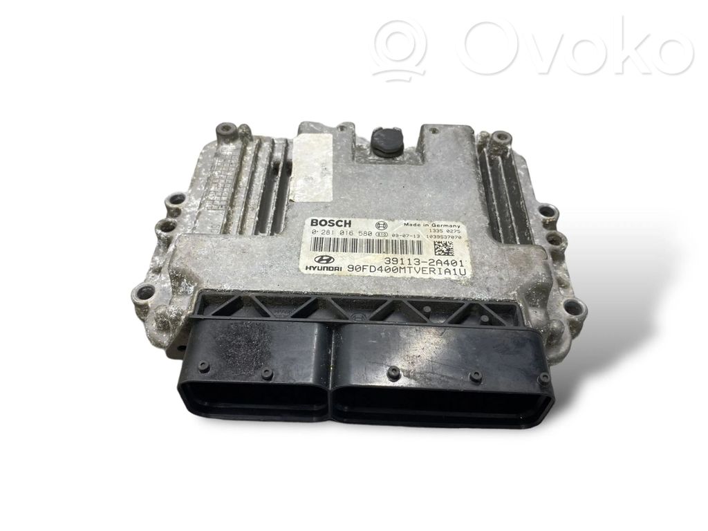 Hyundai i30 Engine control unit/module 