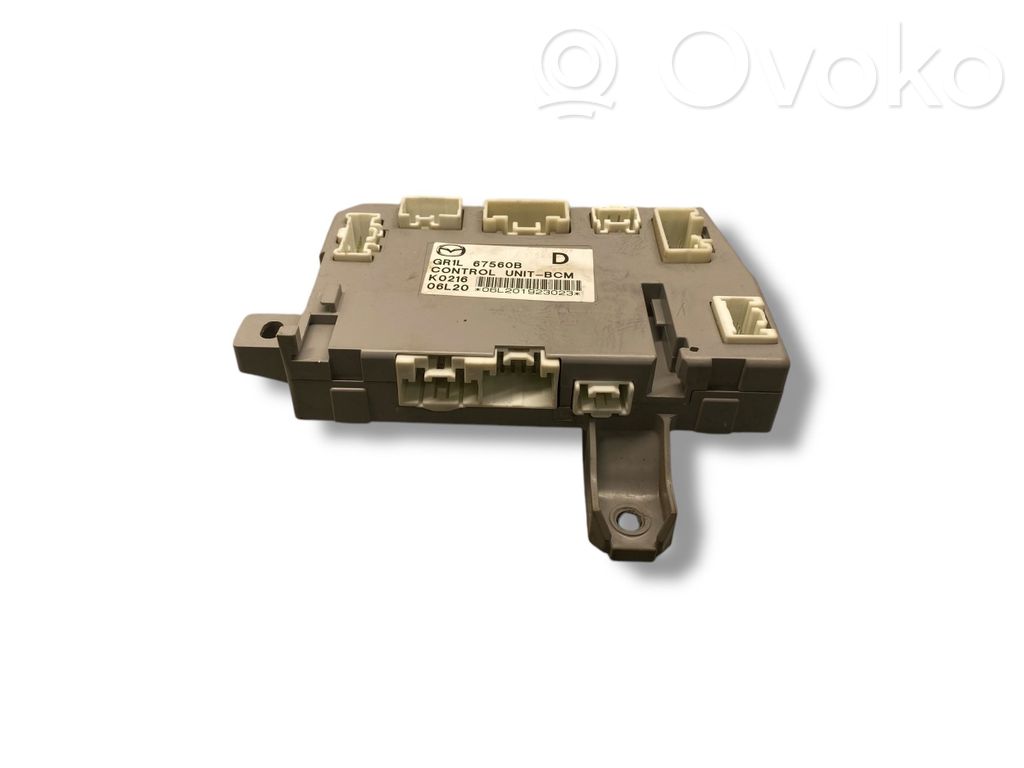 Moduł / Sterownik komfortu   GR1L67560B,06L20,K0216