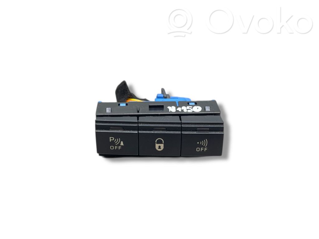 Peugeot 407 Sonstige Schalter / Griffe / Umschalter 