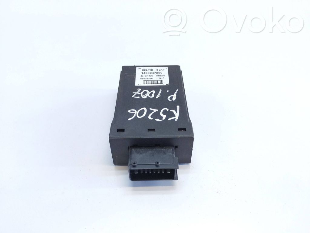 Peugeot 1007 Door control unit/module 