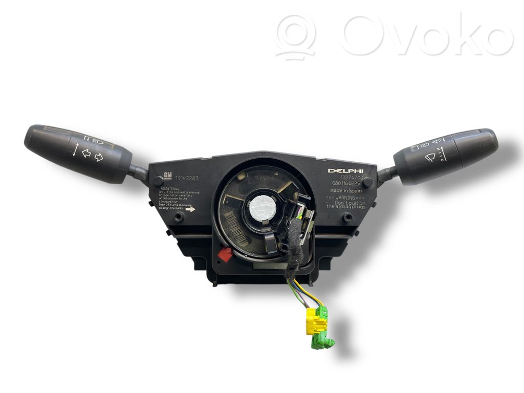 Opel Corsa D Wiper turn signal indicator stalk/switch 