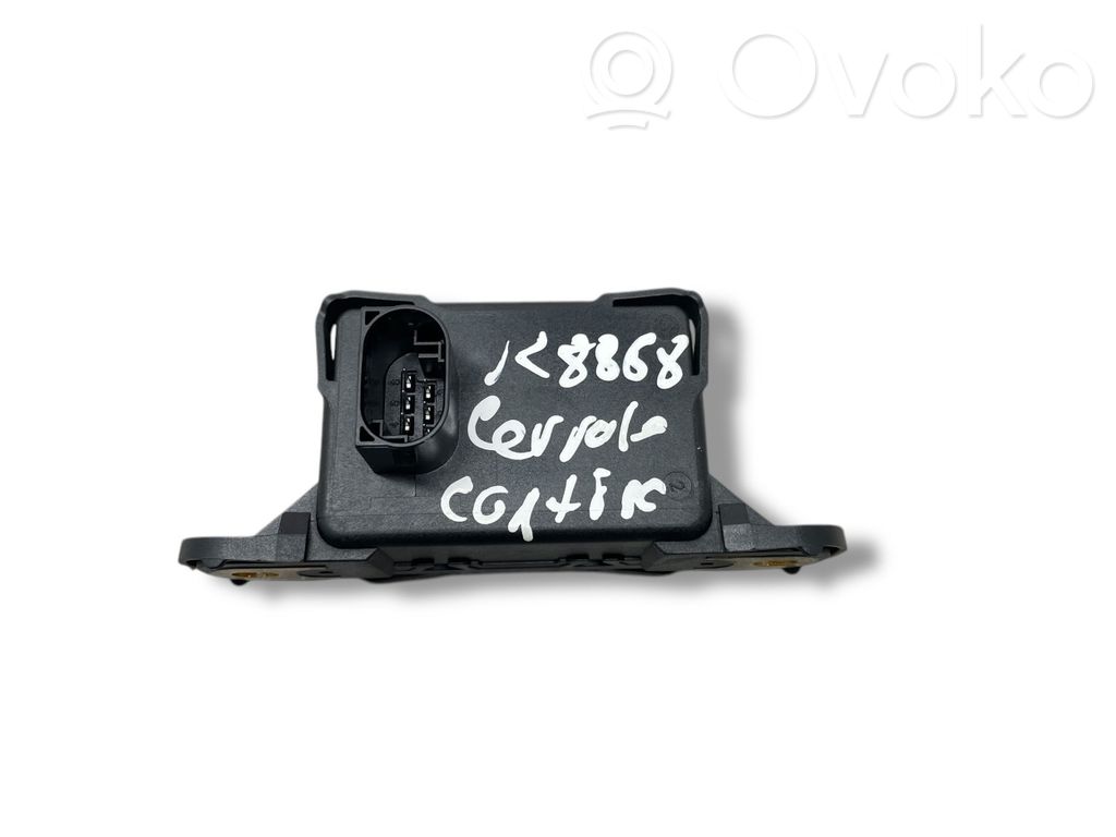 Chevrolet Captiva ESP acceleration yaw rate sensor 