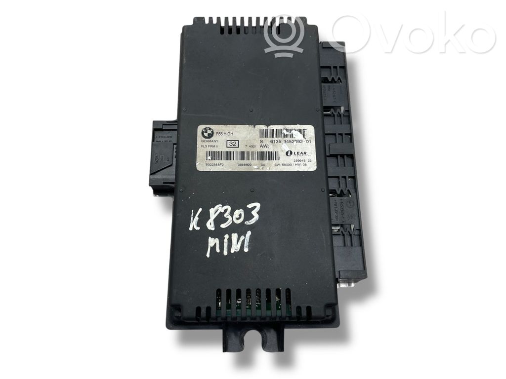Mini One - Cooper Coupe R56 Light module LCM 