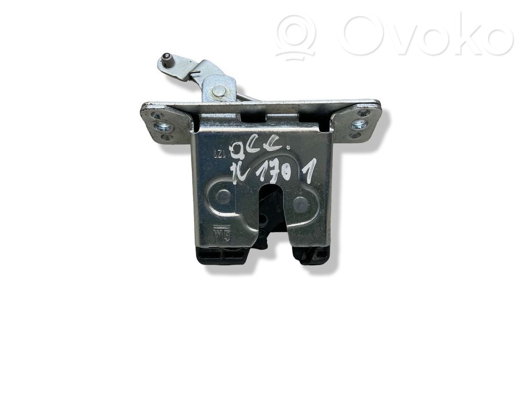 Opel Corsa C Tailgate/trunk/boot lock/catch/latch 