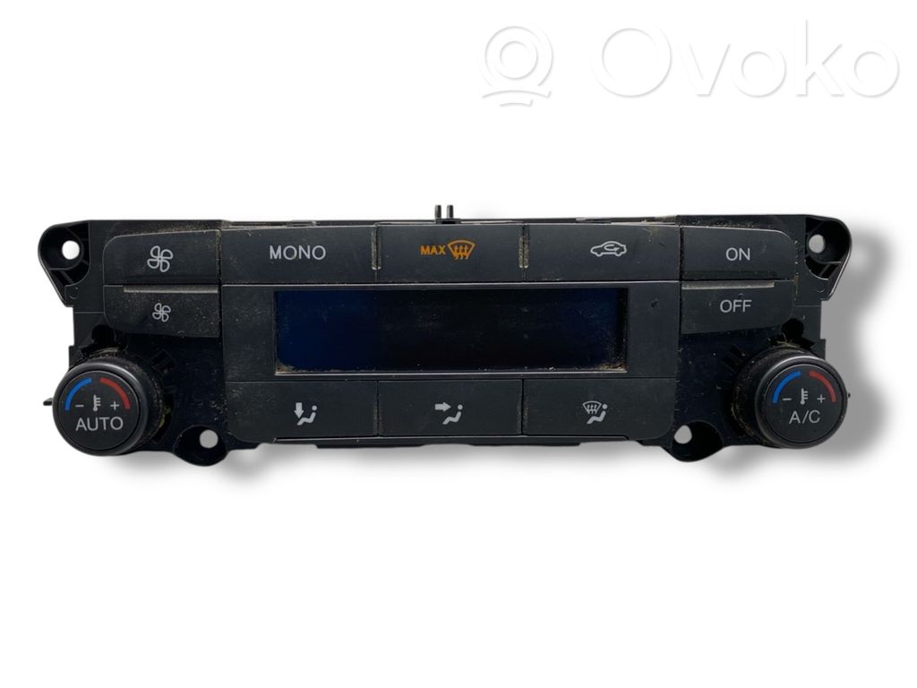 Ford Galaxy Climate control unit 