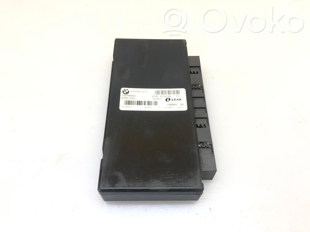 BMW 5 E60 E61 Other control units/modules 
