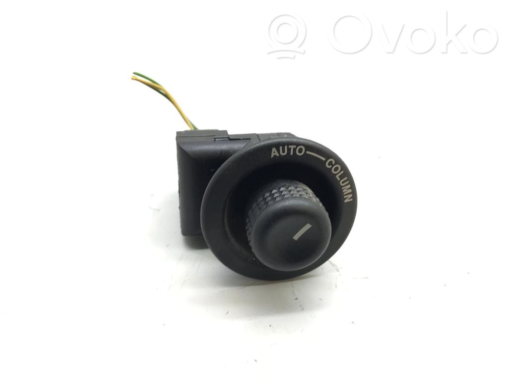 Jaguar XF Steering wheel adjustment switch 