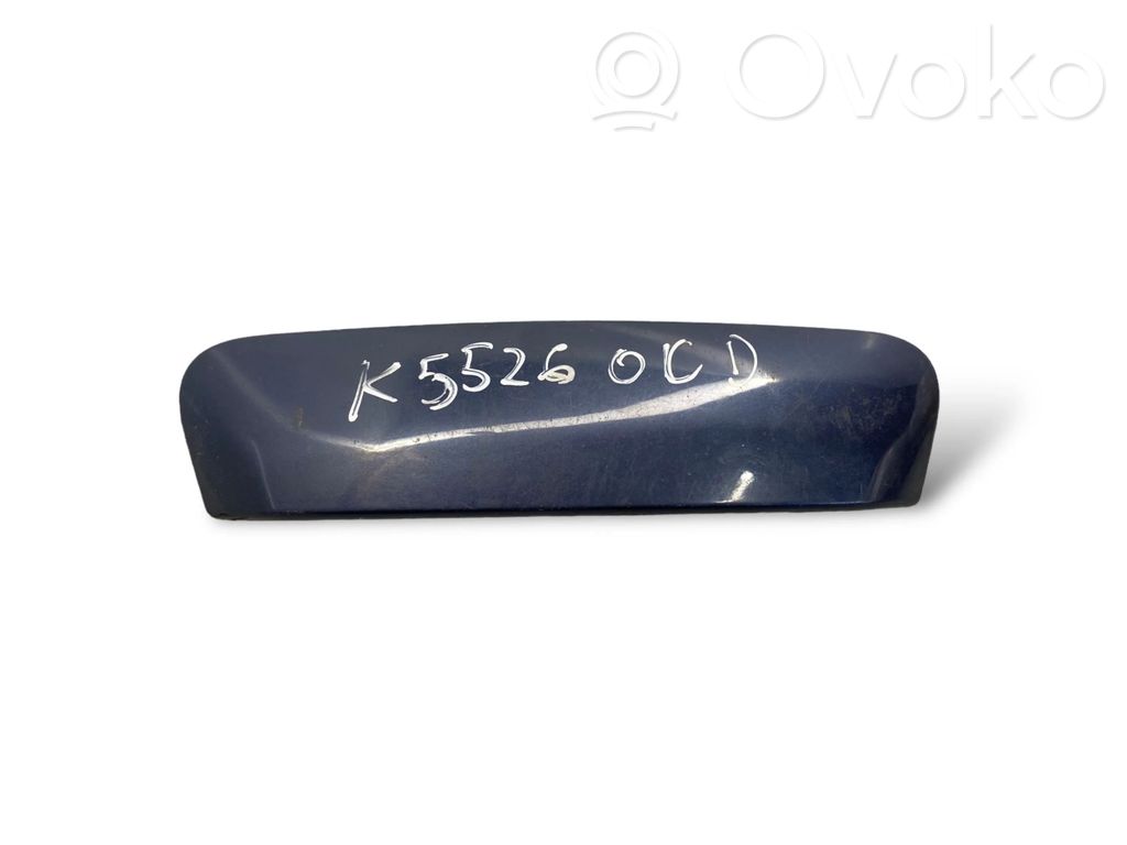 Opel Corsa D Tailgate/trunk/boot exterior handle 