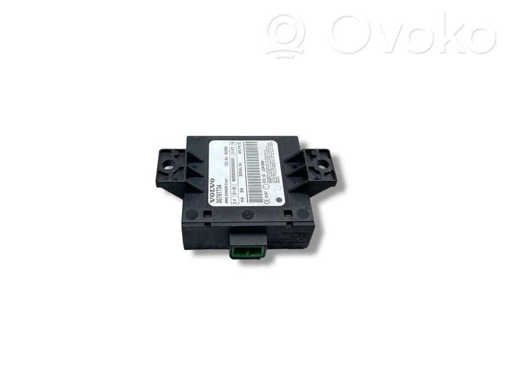 Volvo C70 Alarm control unit/module 