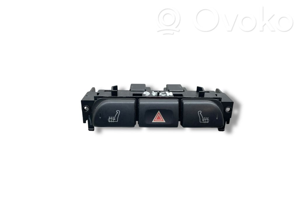 Jaguar X-Type Hazard light switch 