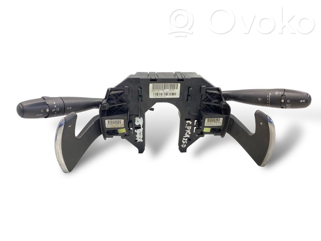 Citroen C4 Grand Picasso Wiper turn signal indicator stalk/switch 