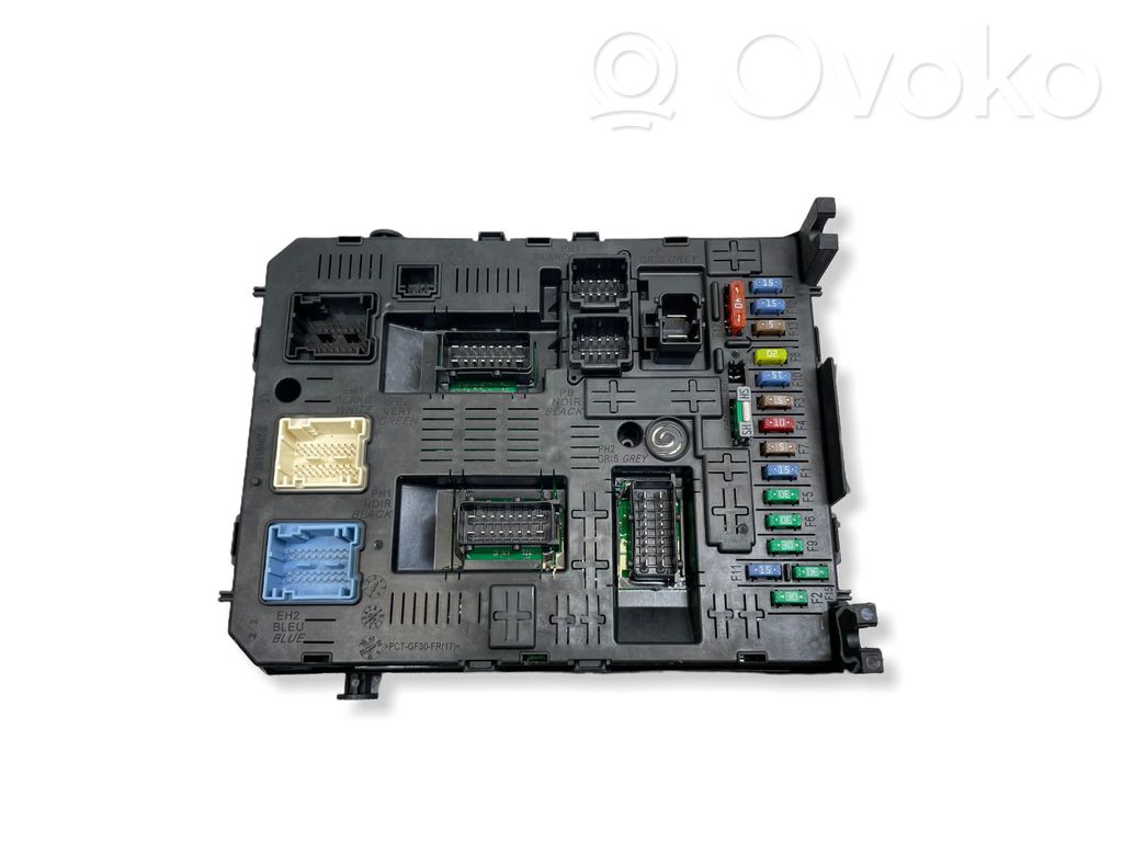 Citroen C4 Grand Picasso Comfort/convenience module 