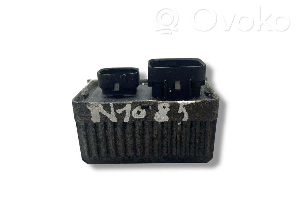 Opel Insignia A Glow plug pre-heat relay 