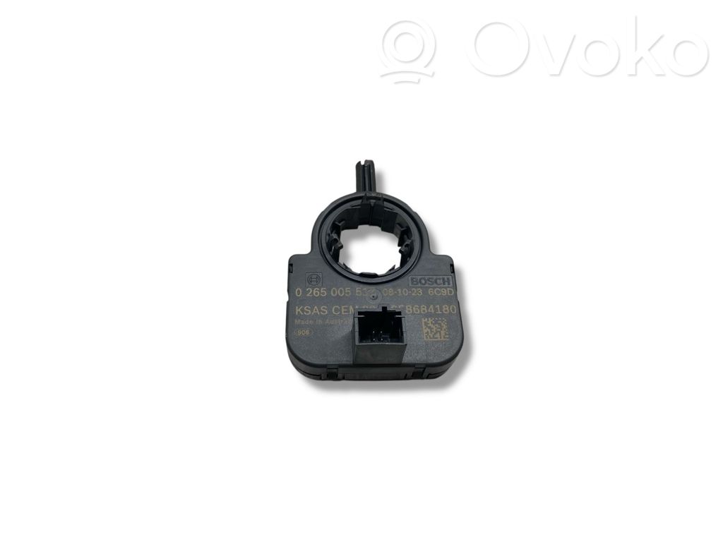 Citroen C4 Grand Picasso Steering angle sensor 