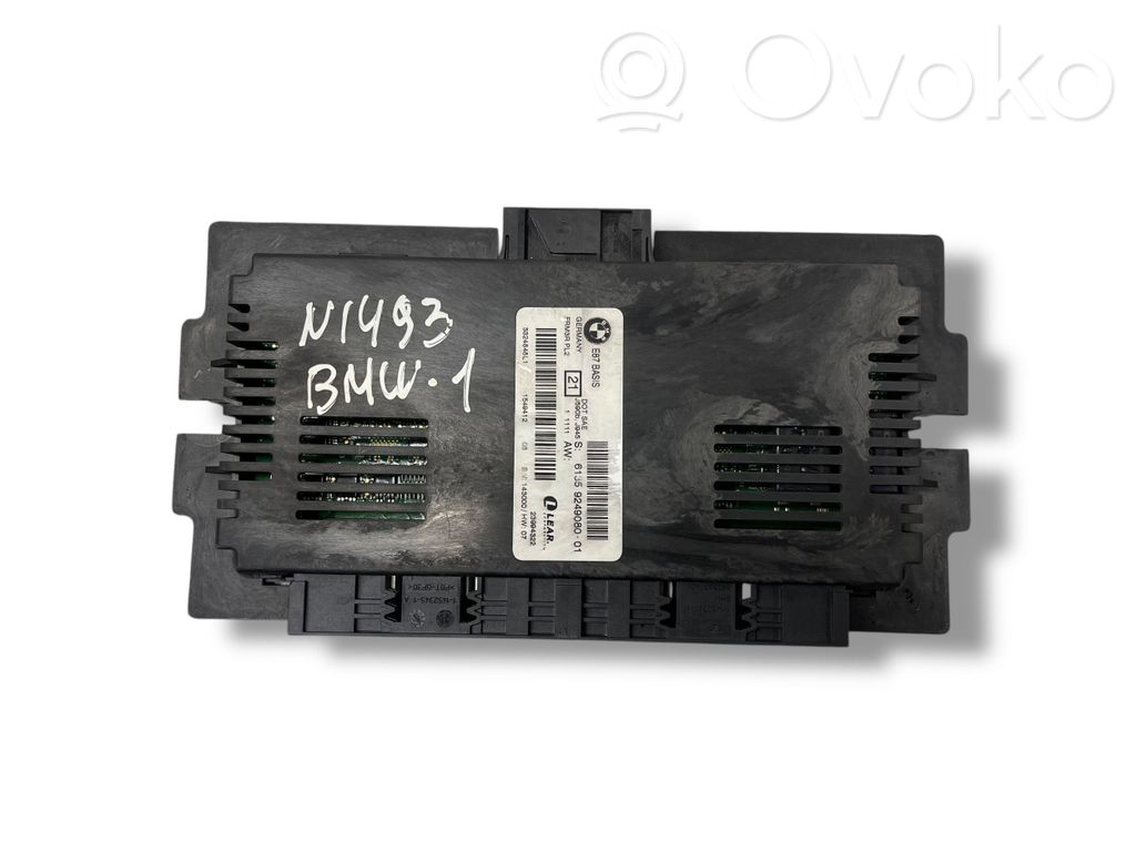 BMW 1 E81 E87 Gaismas modulis LCM 