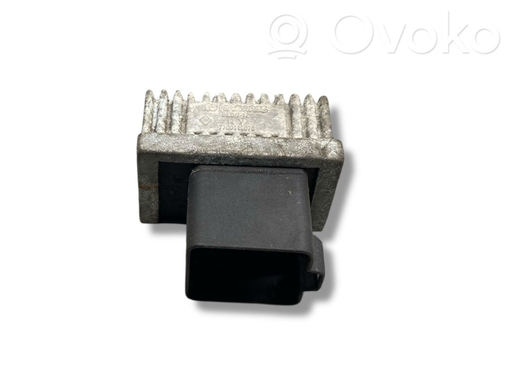 Nissan Note (E11) Glow plug pre-heat relay 