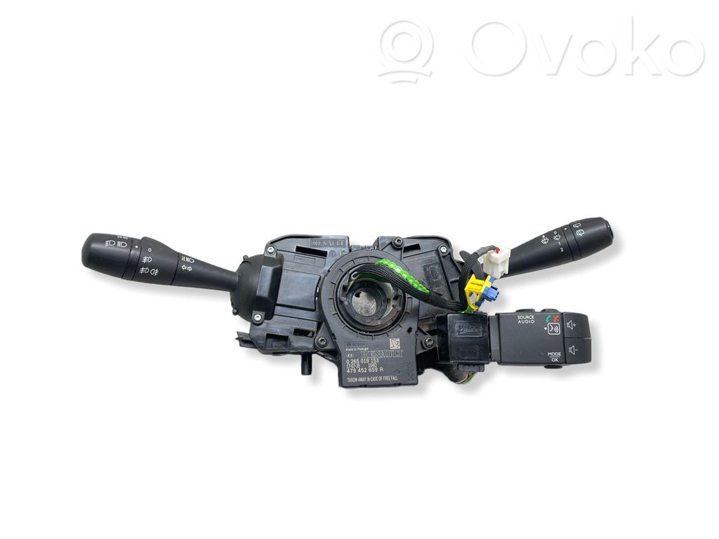 Dacia Sandero II Wiper turn signal indicator stalk/switch 