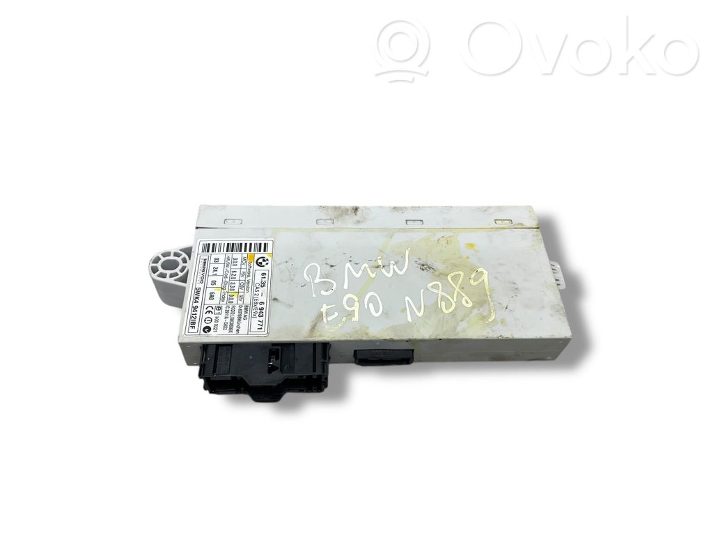 BMW 3 E90 E91 CAS control unit/module 