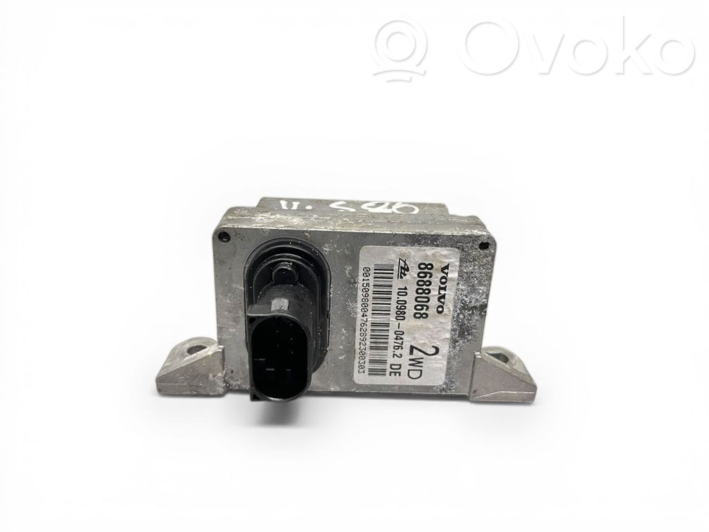 Volvo S80 ESP acceleration yaw rate sensor 