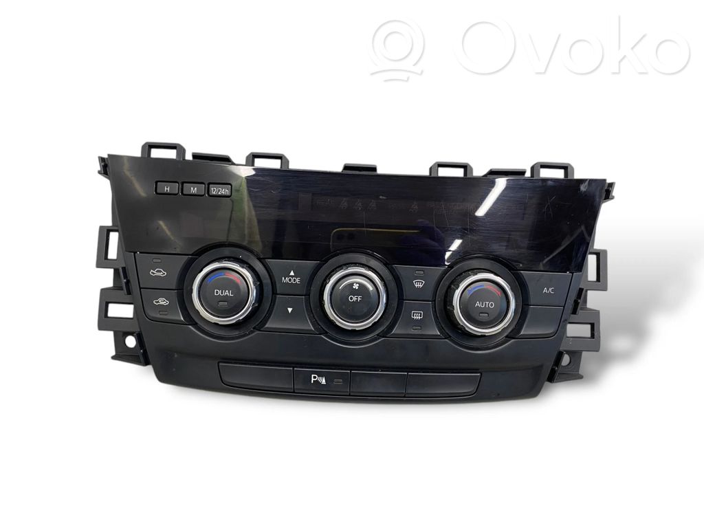 Mazda 6 Oro kondicionieriaus/ klimato/ pečiuko valdymo blokas (salone) 