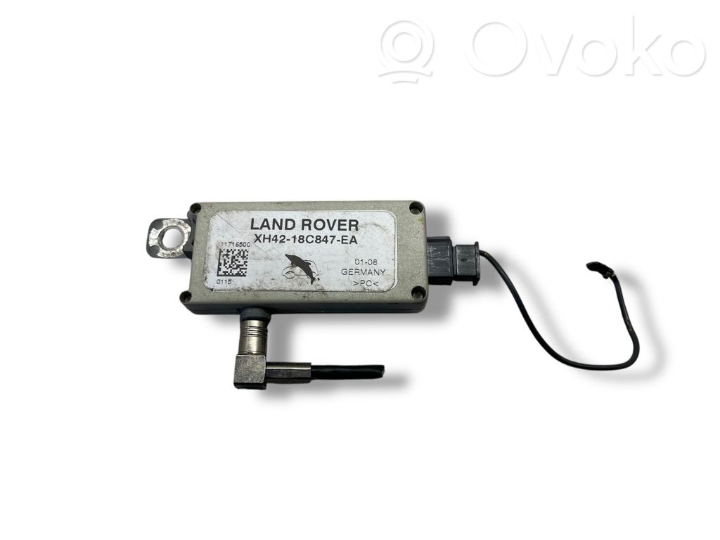 Land Rover Range Rover L322 Aerial antenna amplifier 