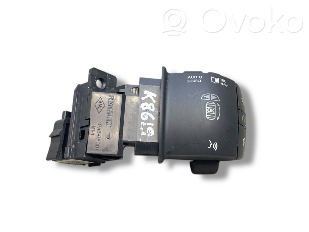 Renault Scenic III -  Grand scenic III Interruptor de control multifunción 