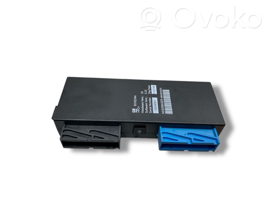 Opel Tigra B Comfort/convenience module 