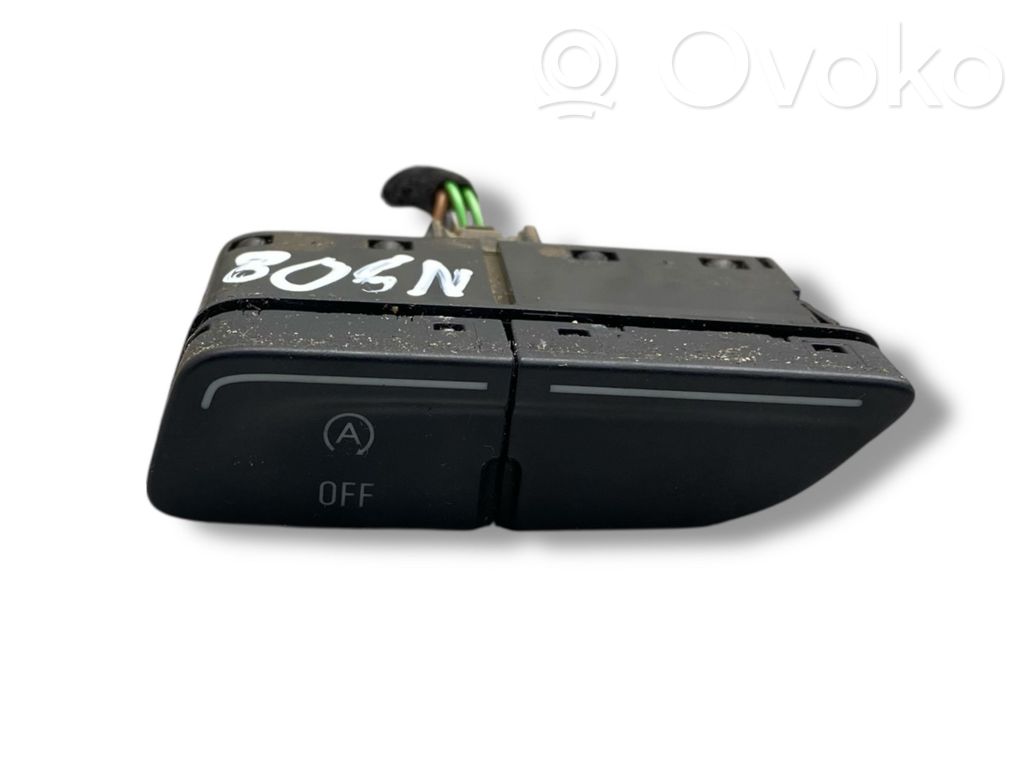 Ford Focus Traction control (ASR) switch 