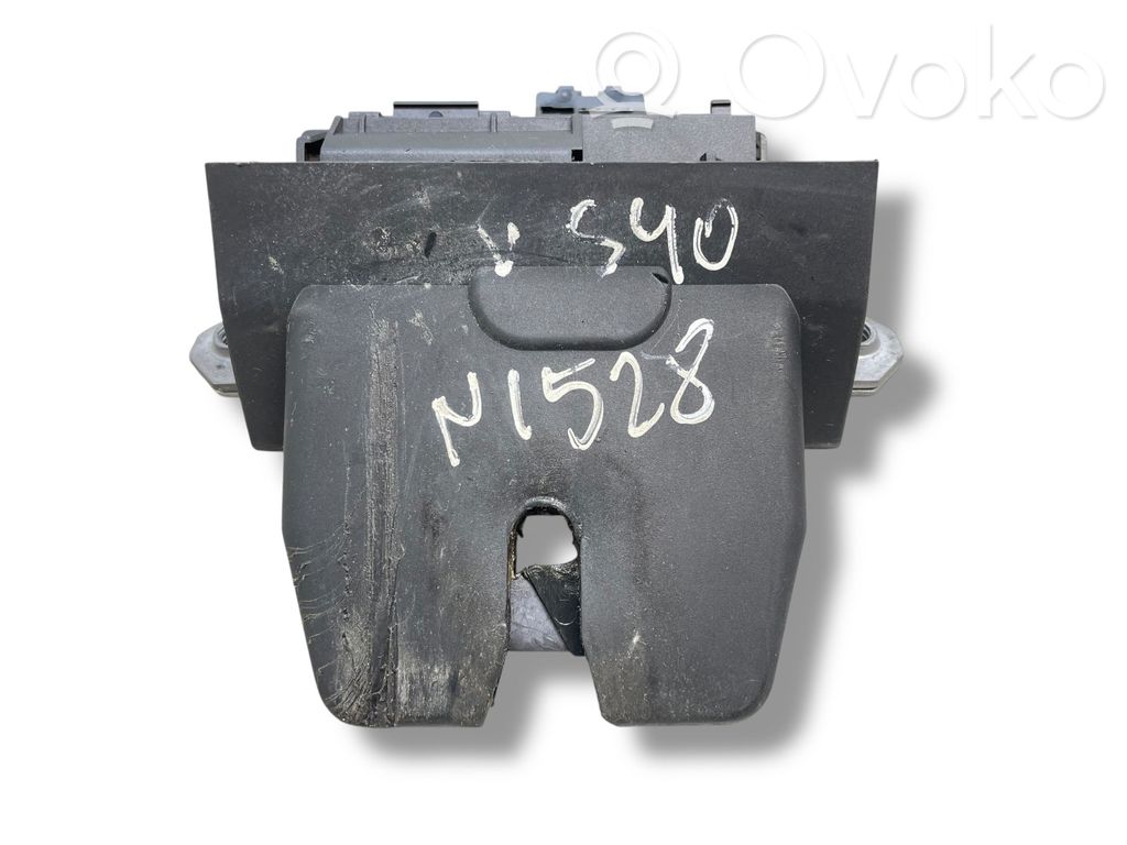 Volvo S40 Tailgate/trunk/boot lock/catch/latch 