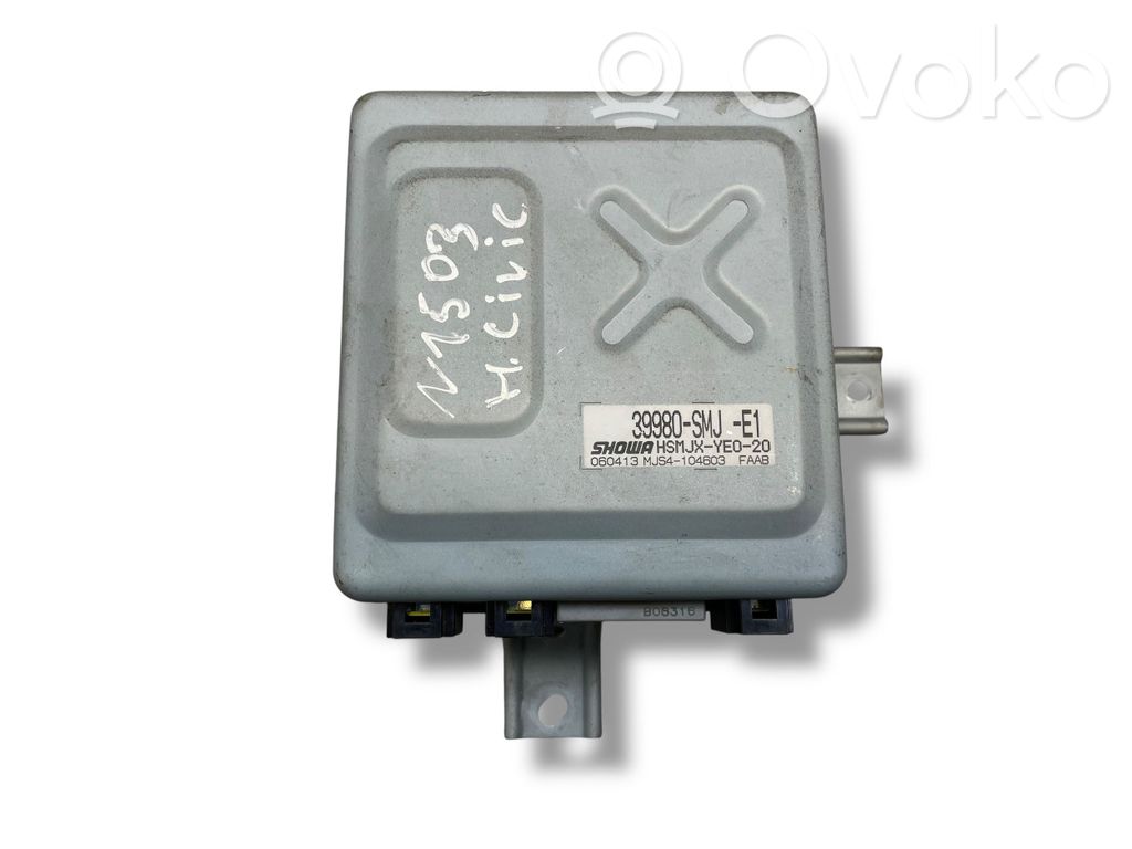 Honda Civic Power steering control unit/module 
