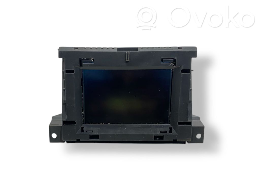 Opel Antara Screen/display/small screen 